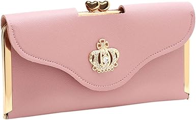 women's patent leather wallet