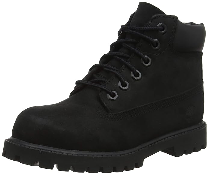 Timberland Unisex-Kinder 6 in Premium Waterproof Klassische Stiefel