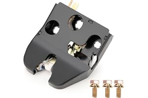 C-TZU 74851-S01-A01 Trunk Latch Lid Lock Assembly Fit for Honda Civic 1996-2000 Replace 74851S01A01