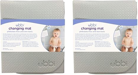 ubbi changing mat