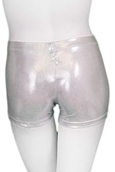 ZIZI Little Girls' Sparkle Dance Tumbling Running