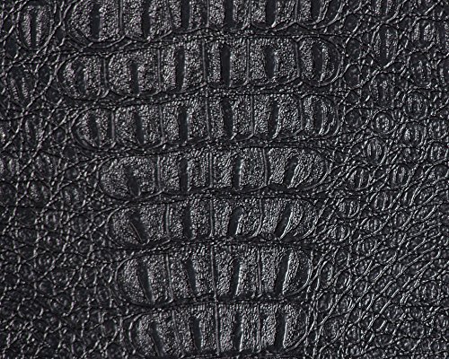 Alligator Prints Fabric Vinyl Faux Leather Animal Skin Upholstery 54