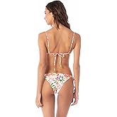 Maaji Womens Shining Bottom Reversible Low Rise