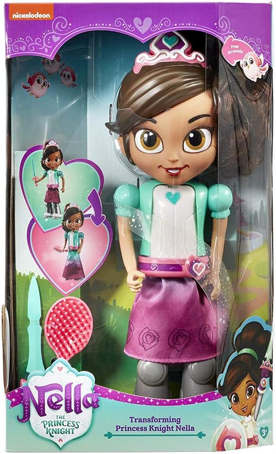 nella princess knight doll