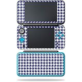 MightySkins Skin for New Nintendo 2DS XL - Blue
