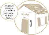 Smoby Playhouse Doorbell with Action Sounds Ding Dong Dog Bark Cat Meow view 3