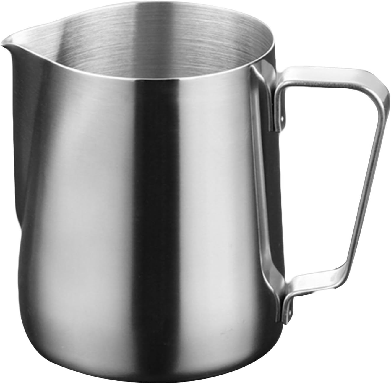 150ml Stainless Steel Coffee Latte Milk Frothing Cup Pitcher Jug for Espresso Coffee Milk Frothers Latte Art