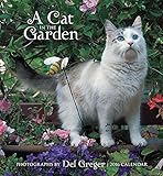 A Cat in the Garden 2016 Calendar by 