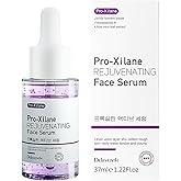 DEleventh Korean Brand Pro-Xilane Face Serum 37ml / Anti-Aging & Anti-Wrinkle, with Bifida Ferment Lysate, Acetyl Hexapeptide-8, and Hyaluronic Acid for a Youthful, Hydrated, and Radiant Complexion