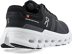 On Men's Cloudrunner 2 Sneakers, Eclipse
