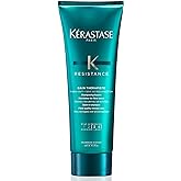 ��é�������ٲ����� Resistance, Bain Therapiste Shampoo, Repairing Gel Shampoo, Soothing Texture for Itchy Scalp, With Protein for Weak
