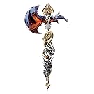 Perilous Quest Collectible Dragon Axe Wall Decor by The Bradford Exchange
