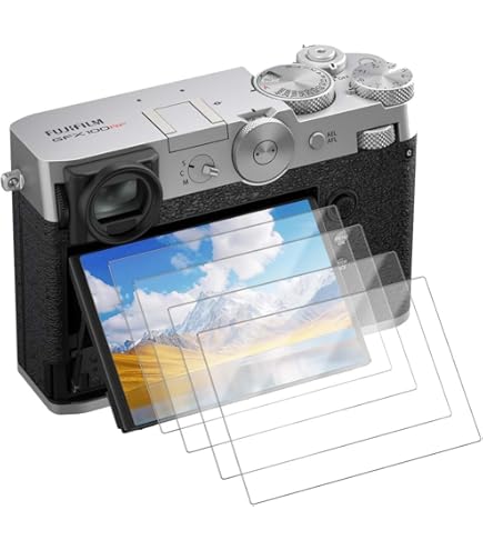 Protector De Pantalla BROTECT AirGlass Para Ricoh Theta X - 9H Antiarañazos, Ultra Fino