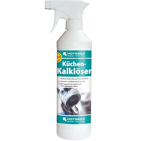 Hotrega H110233 Küchen-Kalklöser, 500ml