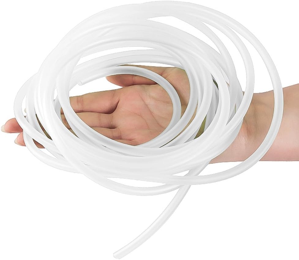 SLSON Aquarium Airline Tubing Soft Air Pump Hose for Fish Tank Accessories,Standard Diameter,26
