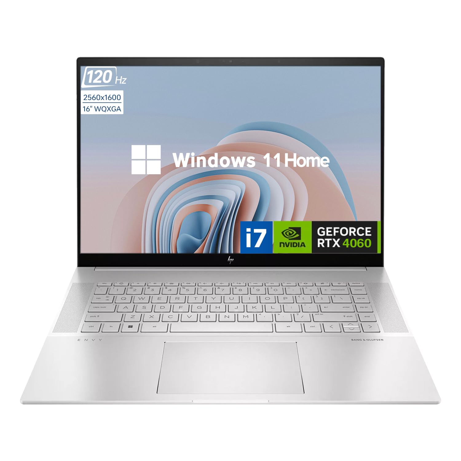 HP Envy 16 Laptop, 16