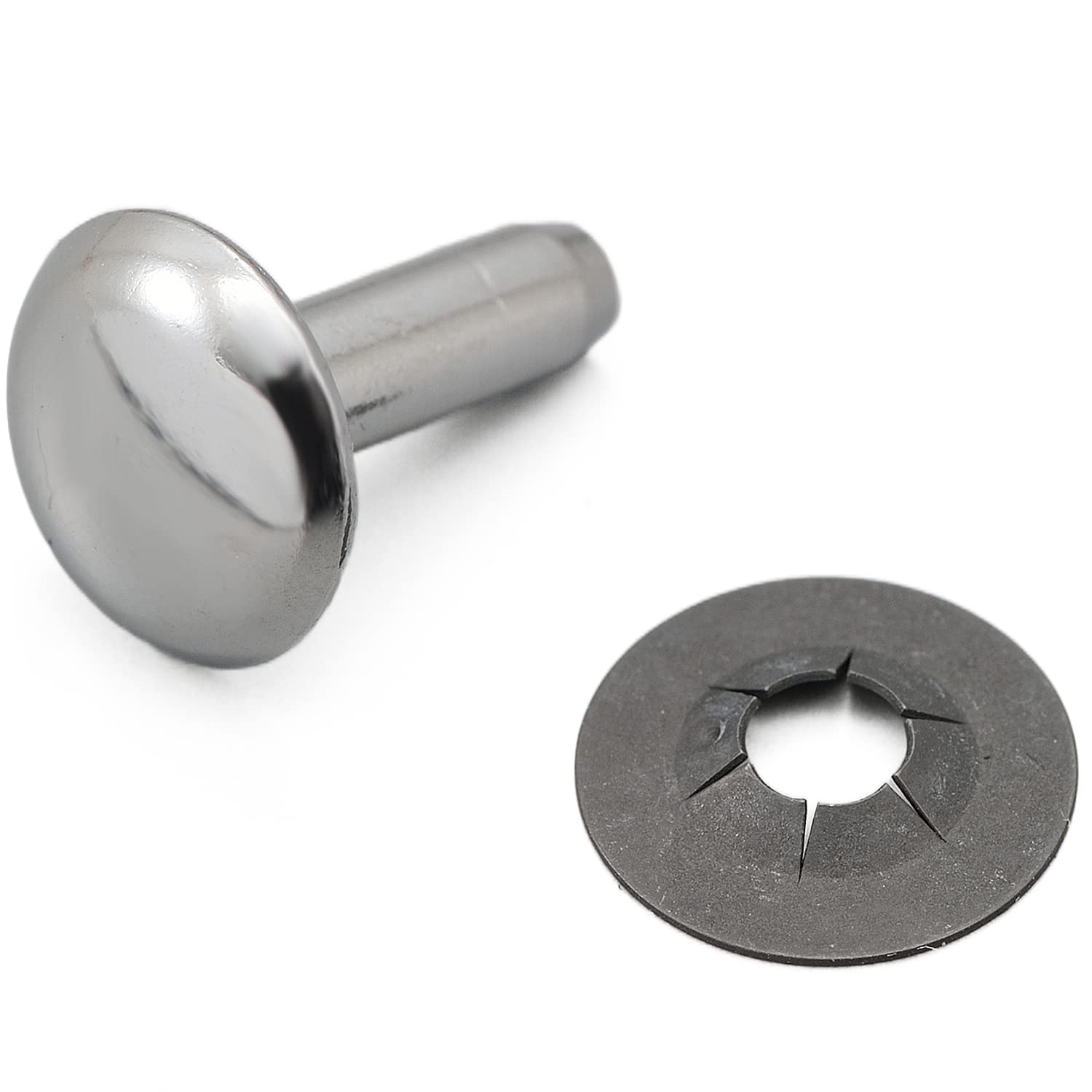 デイトナ(Daytona) バイク用 リベットセット シート 革製品 対応 20個入り 31397商品画像