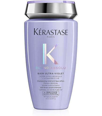 Amazon.com: Kerastase Blond Absolu Shampoo & Conditioner Set – For