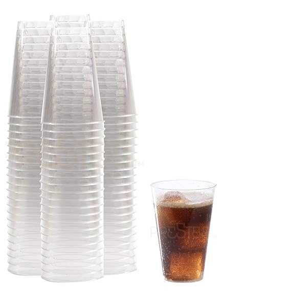 heavy duty drinking glasses