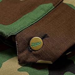 Chore Coat: Woodland Camo