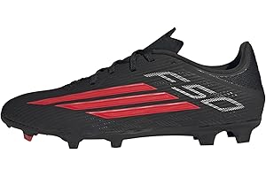 adidas Unisex-Adult F50 League Firm Ground/Multi Ground Sneaker