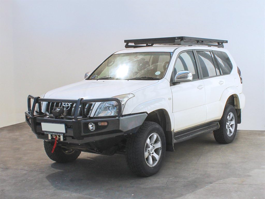 bike rack for toyota prado