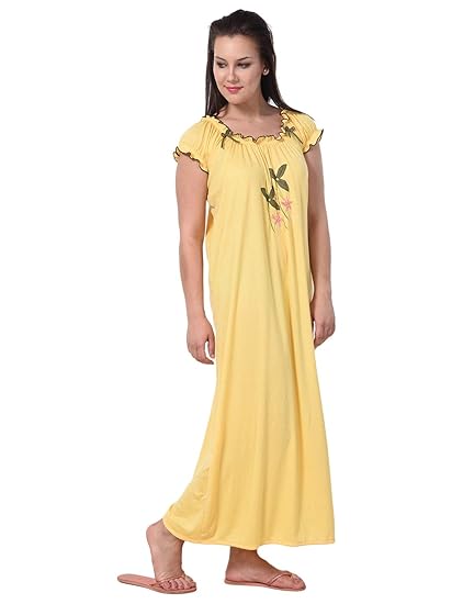 amazon night dress for ladies