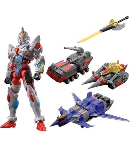 ロボット MODEROID ROGUE KAISER GRIDMAN MAY238325 - GRIDMAN UNIVERSE MODEROID ROGUE KAISER GRIDMAN