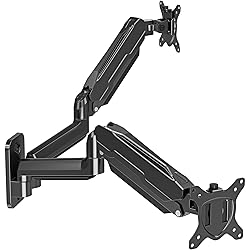 MOUNT PRO Dual Monitor Wall Mount for 13 to 32 Inch