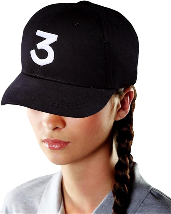 chance the rapper hat amazon