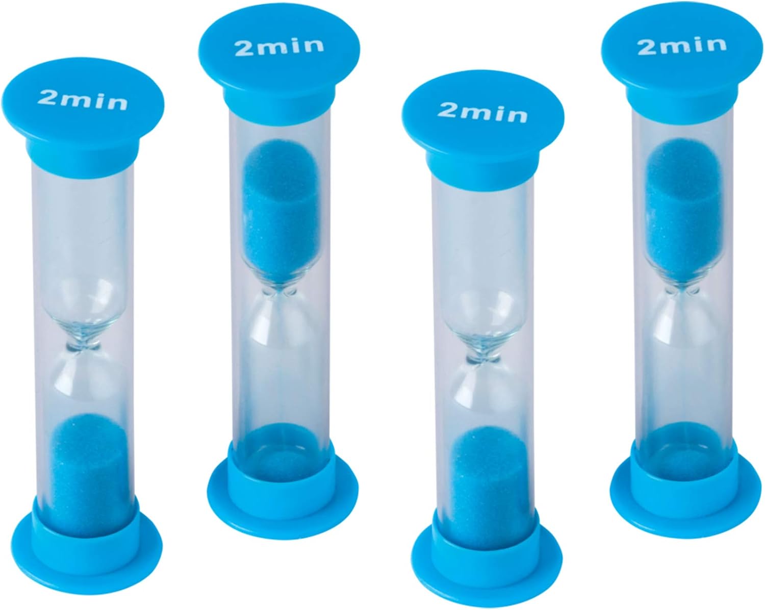 Teacher Created Resources Small Sand Timers Combo Pack (20663) : Office Products