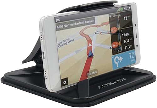 Soporte para teléfono celular AONKEY para coche