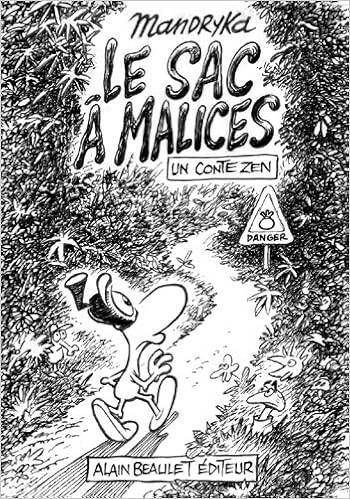 Sac à malices (Le) (Petits carnets): Mandryka, Mandryka
