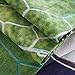Green Football Field Soccer Comforter Sets Twin 3 Pcs, Boys Girls Twin Soccer Bedspread Coverlet Quilt Comforter ,Boys Soccer Bedding Sets Twin, 1 Reverse Comforter, 2 Pillowcase