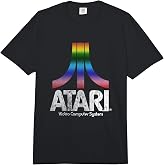 Atari Video Computer System Distressed Art Game Comfort Colors Adult Heavyweight T-Shirt