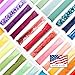 Bulk Freezer Zip Bags ● BPA Free Certified ● USA Made ● Kid Friendly Plastic Ziplock Bags for Popsicles, DIY Gogurt Ice Pops, Frozen Yogurt, Treat Bags & Unique Party Favors