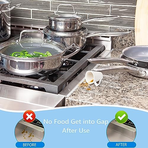 50 discount on Stove Gap Covers Stainless Steel 304 Heat Resistant