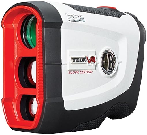 bushnell unisex tour v4 shift golf laser rangefinder