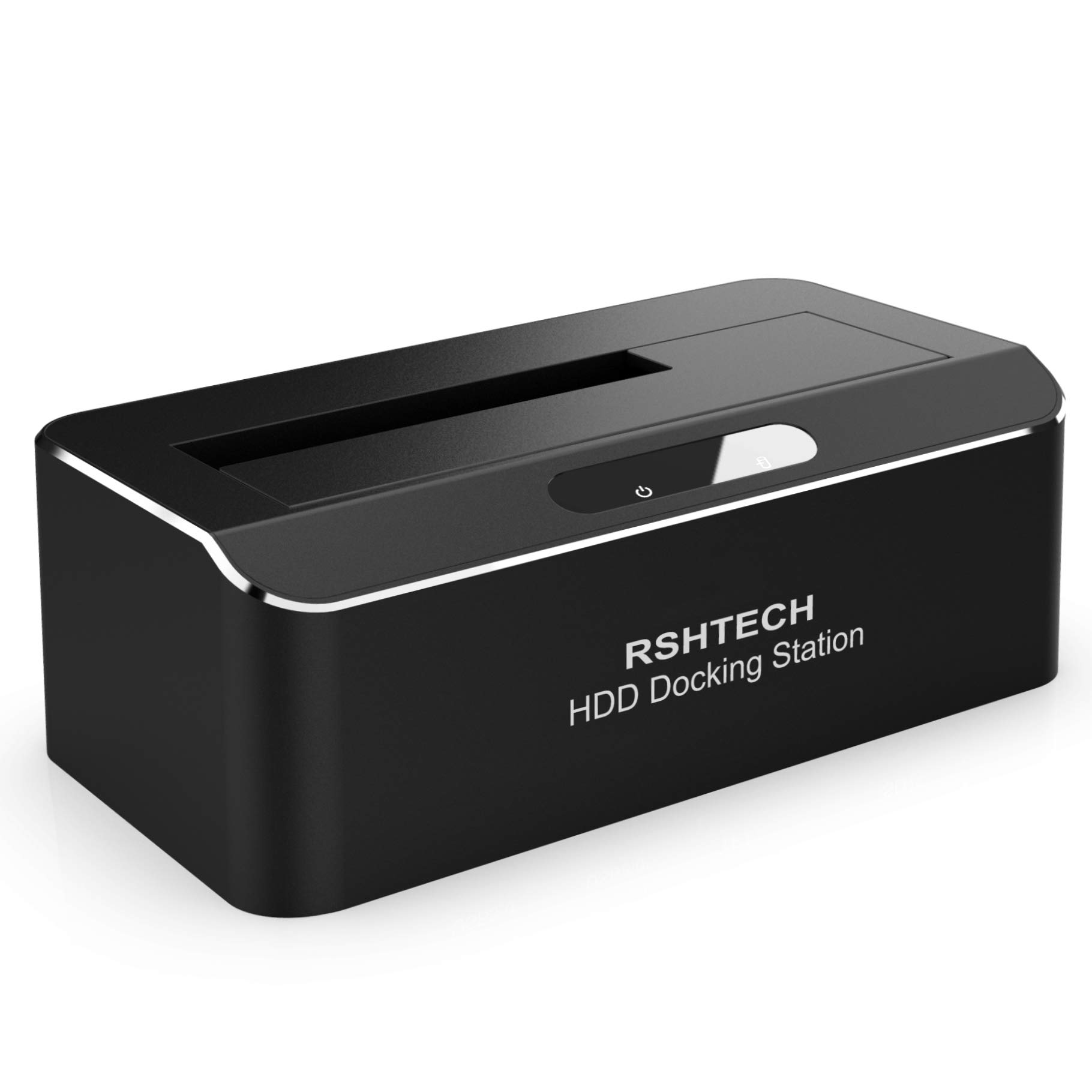 Rshtech Usb To Sata Hard Drive Docking Station Desertcart