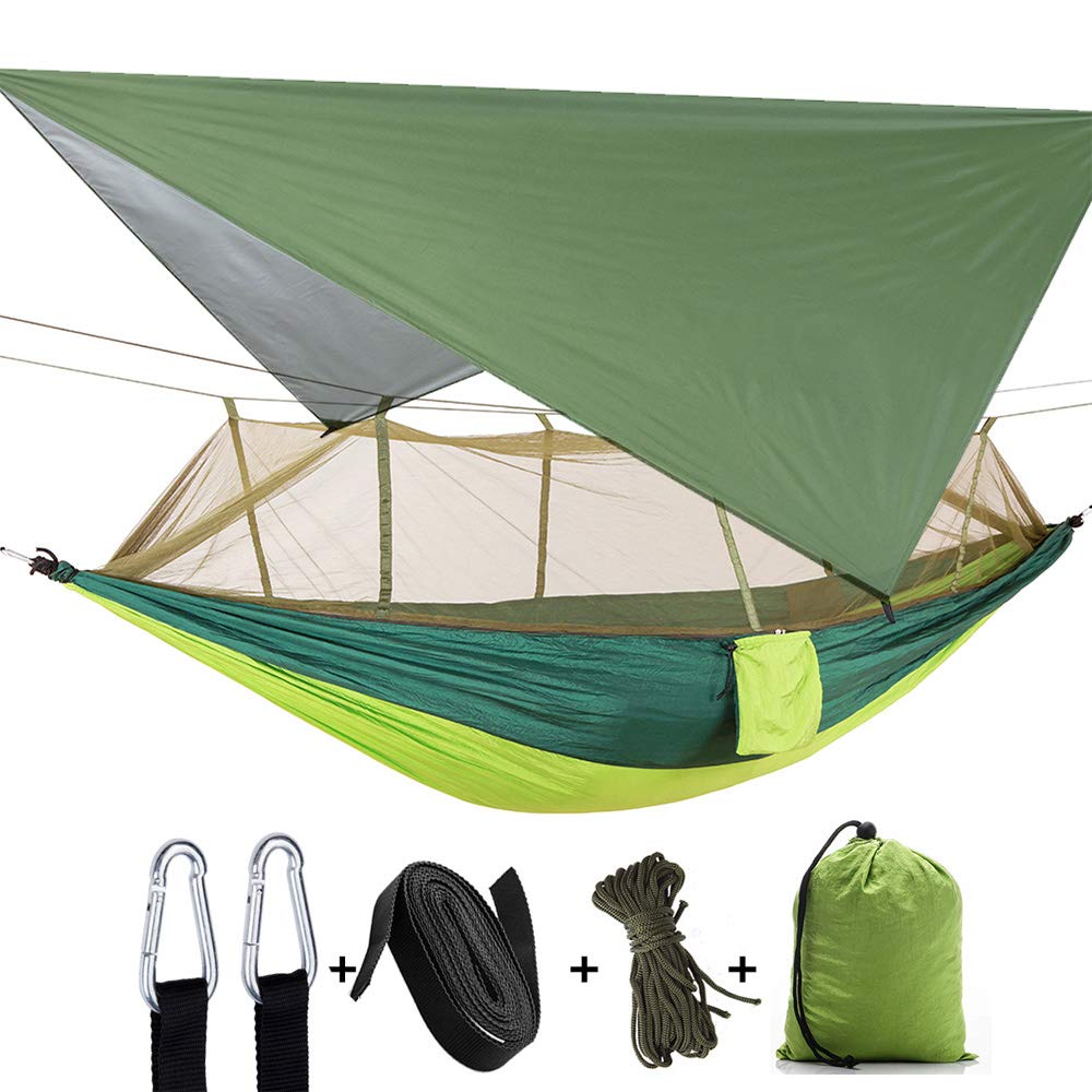 Best portable hammock with rain fly