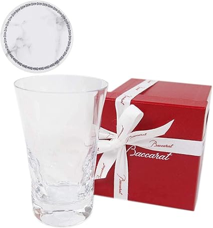 Amazon Co Jp ギフト用リボン付き バカラ グラス 名入れ ベルーガ ハイボール 350ml 1客 単品 1個 ハイボール ロックグラス タンブラー コップ 食器 ガラス クリスタル Baccarat プレゼント ギフト コースター付き ホワイトデー ホーム キッチン
