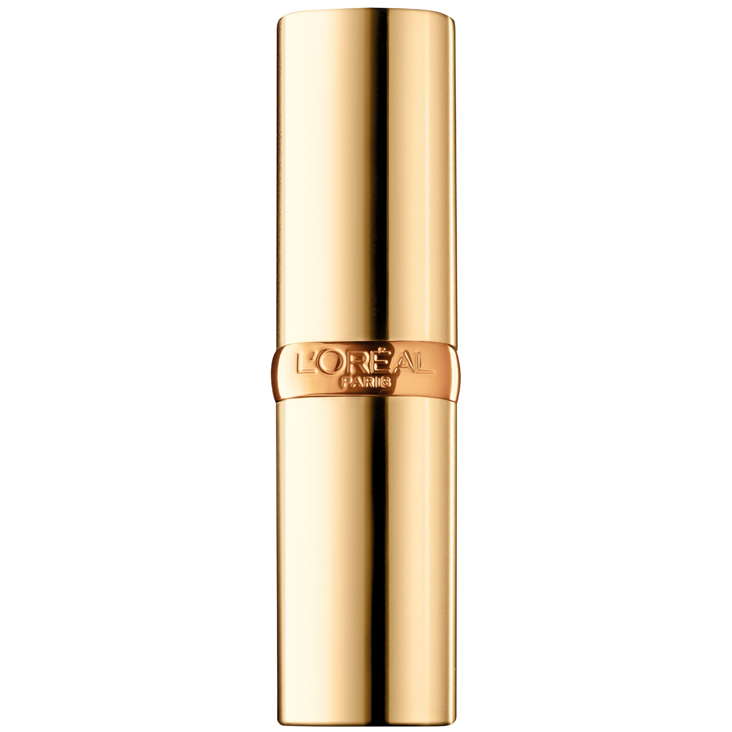 L'Oreal Paris Colour Riche Red Lipstick, Long Lasting, Satin Finish Smudge Proof Lipstick with Hydrating Argan Oil & Vitamin E, Reds of Worth, Ambitious Red, 0.13 Oz