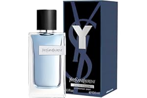 YVES SAINT LAURENT Y Eau De Toilette for Men, 100 ml/3.3 fl oz