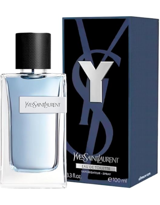 Amazon.com : Yves Saint Laurent L'homme Eau de Toilette Spray for
