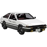 AUTOart 1/18 トヨタ スプリンタートレノ (AE86) 新劇場版 「頭文字 (イニシャル)D覚醒」