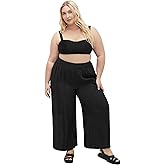 City Chic Women's Plus Size Pant - Maci