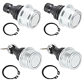Youxmoto Upper/Lower Ball Joints for Can-Am Commander Defender Maverick X3 Outlander 1000 850 800 700 650 500 570 1000R (MAX SPORT TRAIL) 2011-2022; 706202044, 706202045