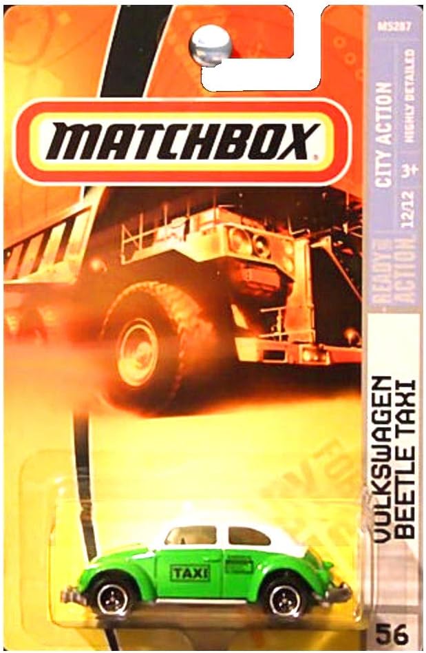 matchbox volkswagen beetle