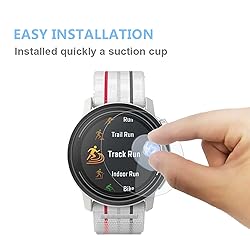 Aemus Compatible for COROS PACE 3 Sport Watch