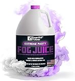 Fog Machine Fluid - Extreme High Density